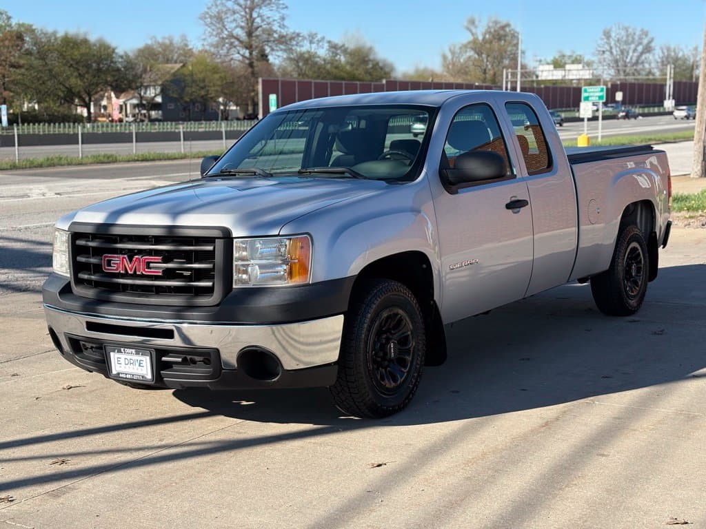 Photo 4 of 2011 GMC Sierra 1500 Work Truck