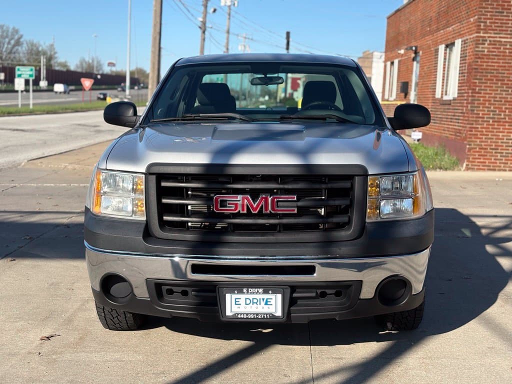 Photo 2 of 2011 GMC Sierra 1500 Work Truck