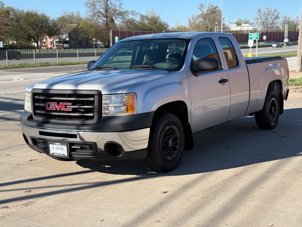 Photo 1 of 2011 GMC Sierra 1500 Work Truck