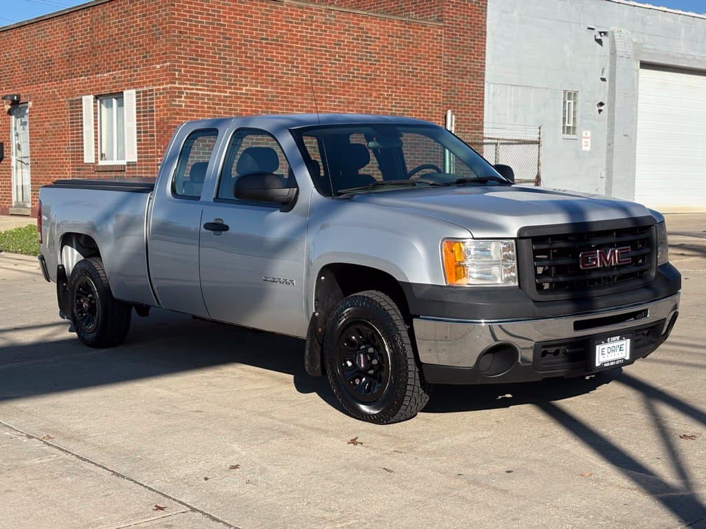 Photo 5 of 2011 GMC Sierra 1500 Work Truck