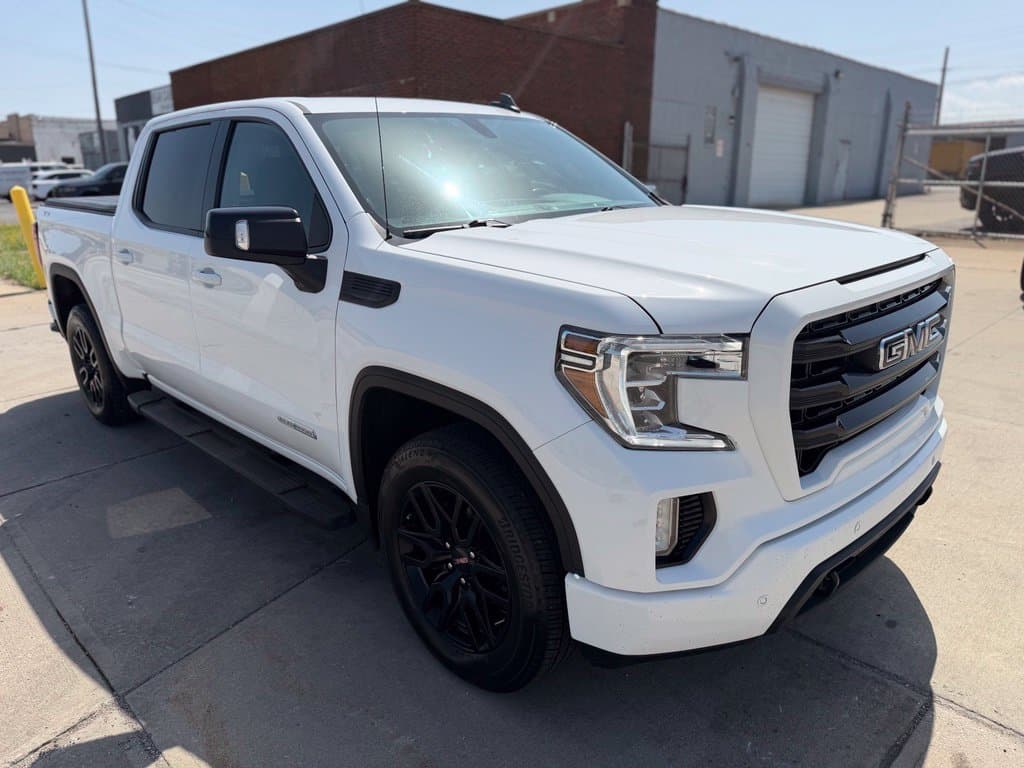 Photo 4 of 2021 GMC Sierra 1500 Elevation