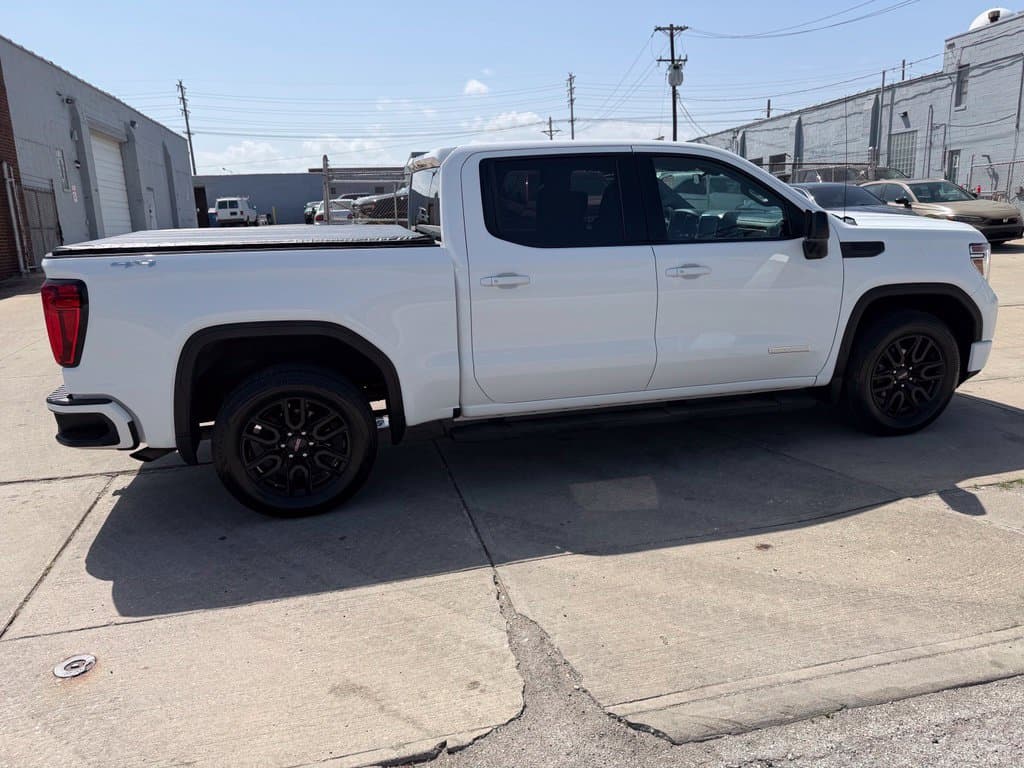 Photo 5 of 2021 GMC Sierra 1500 Elevation