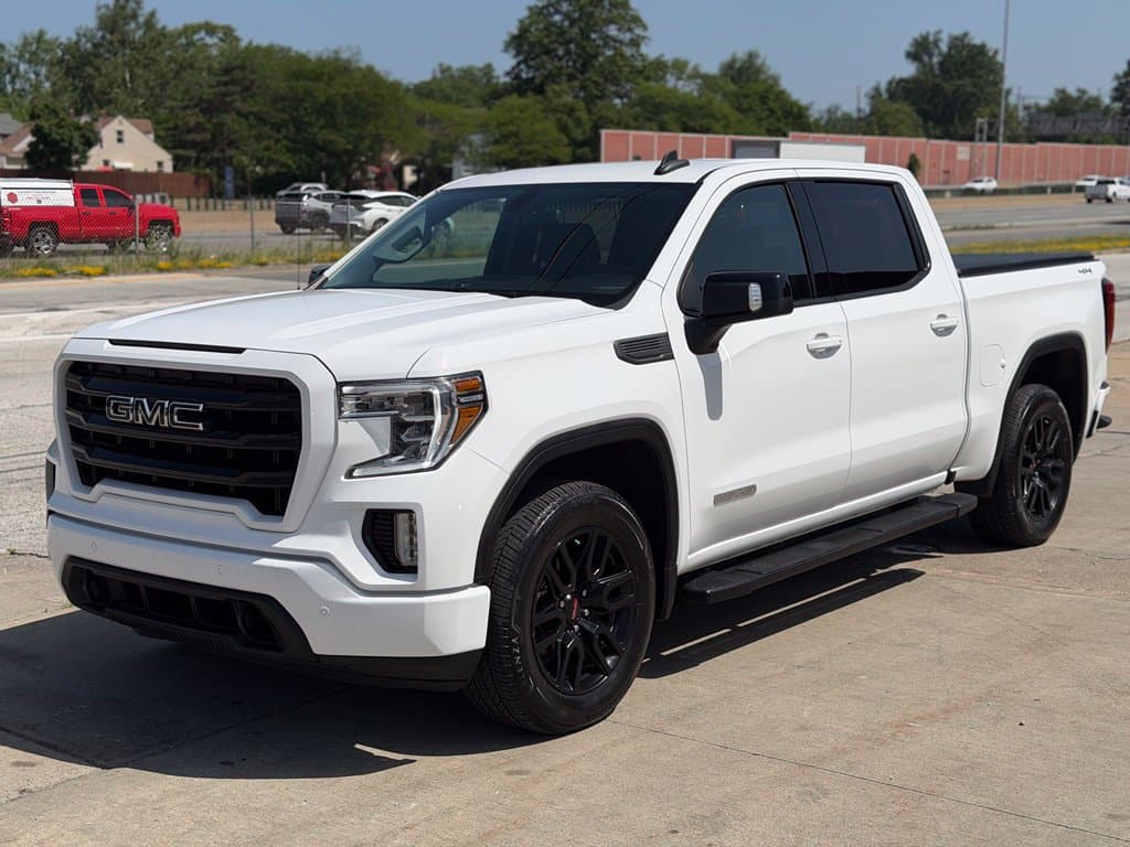 Photo 1 of 2021 GMC Sierra 1500 Elevation