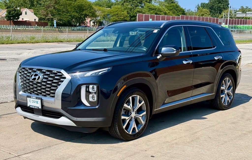 Photo 1 of 2020 Hyundai PALISADE SEL