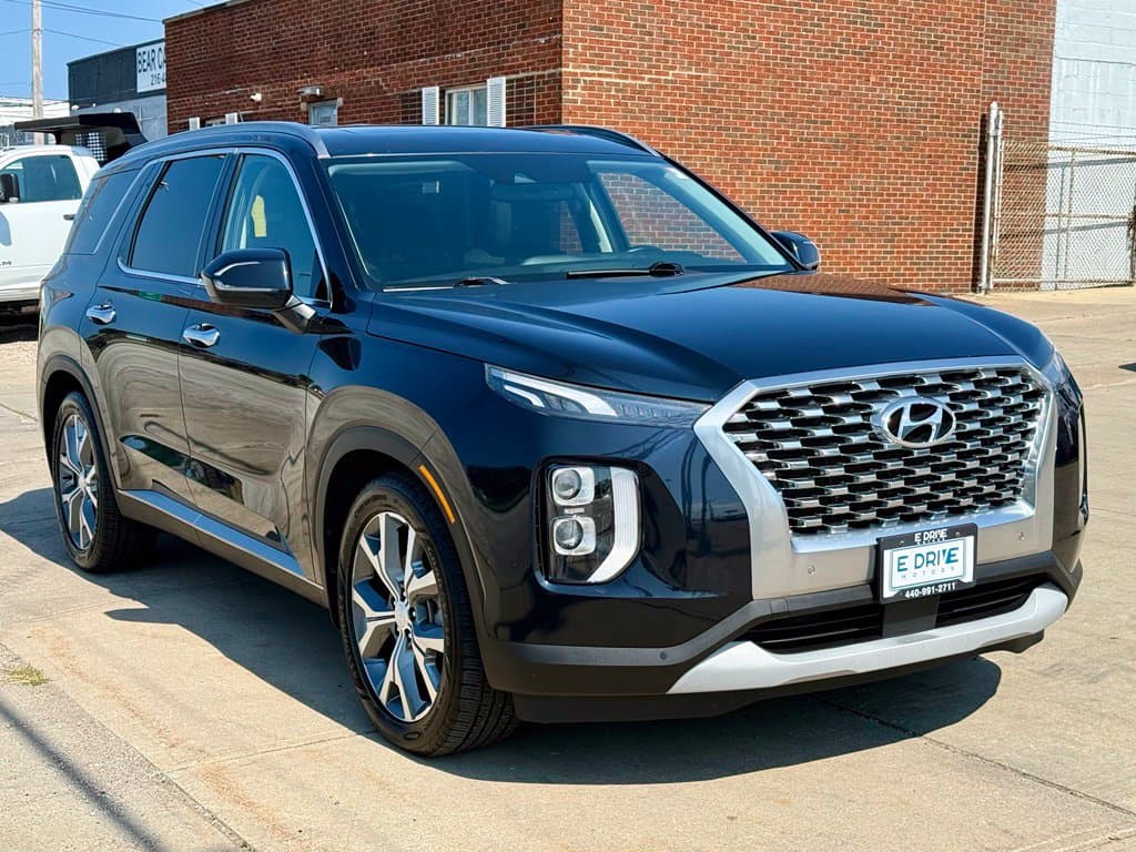 Photo 4 of 2020 Hyundai PALISADE SEL