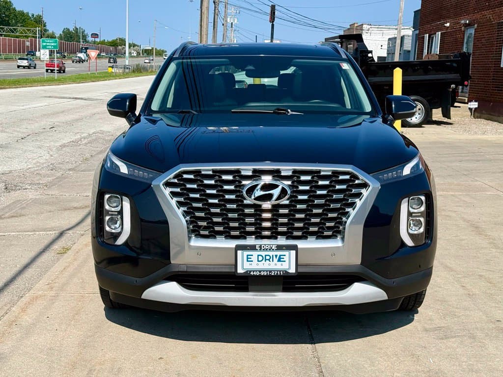 Photo 2 of 2020 Hyundai PALISADE SEL