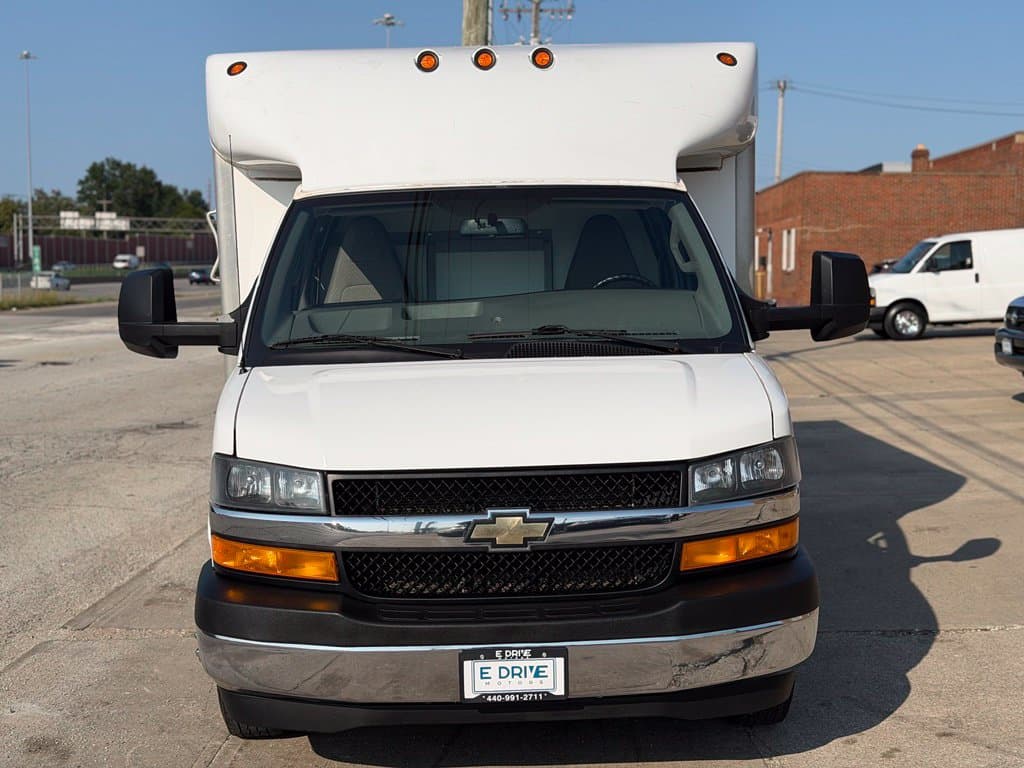 2020 Chevrolet Express Work Van - Image 2