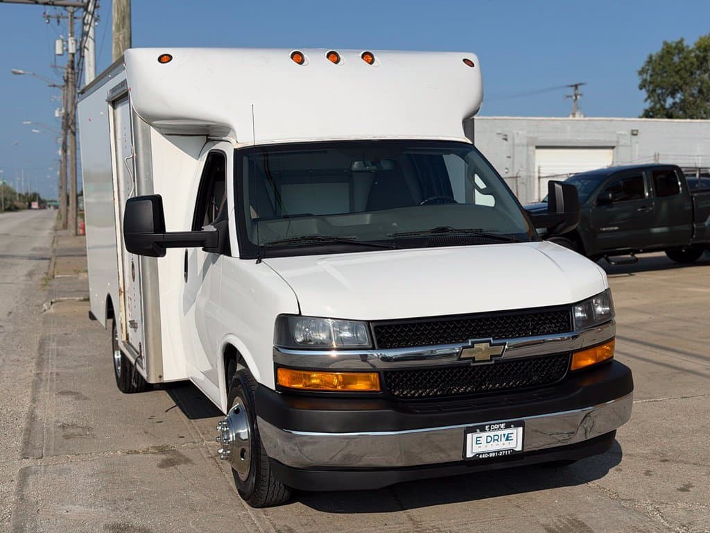 2020 Chevrolet Express Work Van - Image 3
