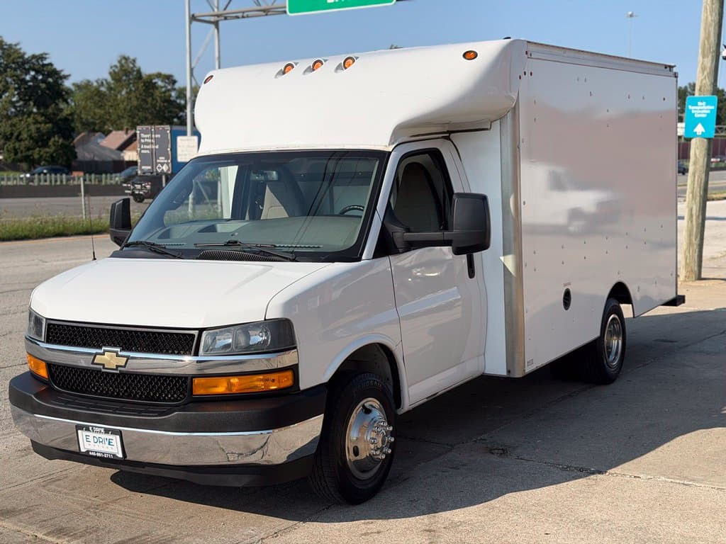 2020 Chevrolet Express Work Van - Main Image