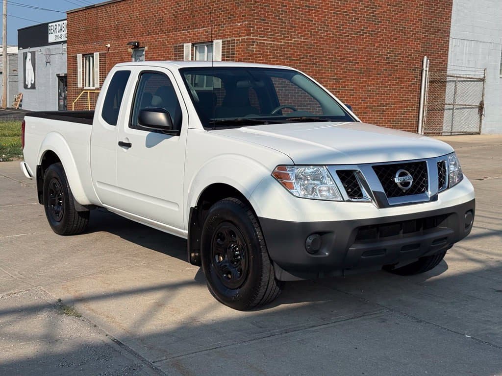 Photo 4 of 2020 Nissan Frontier S
