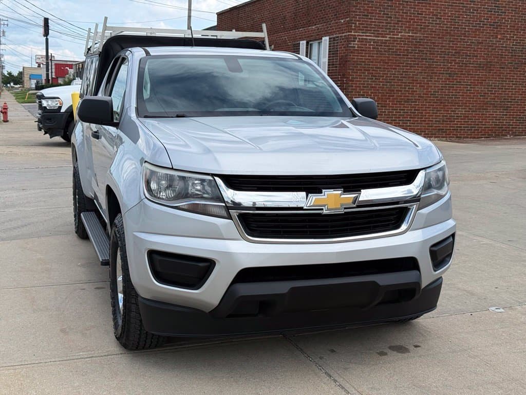 Photo 3 of 2018 Chevrolet Colorado Work Truck