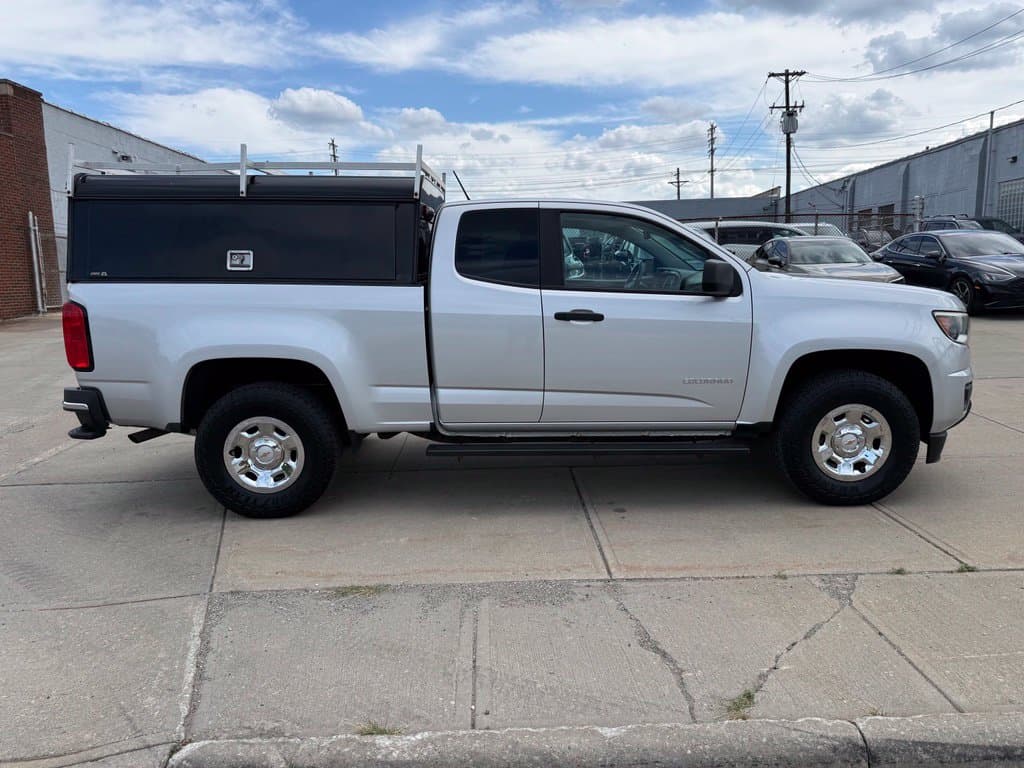 Photo 5 of 2018 Chevrolet Colorado Work Truck