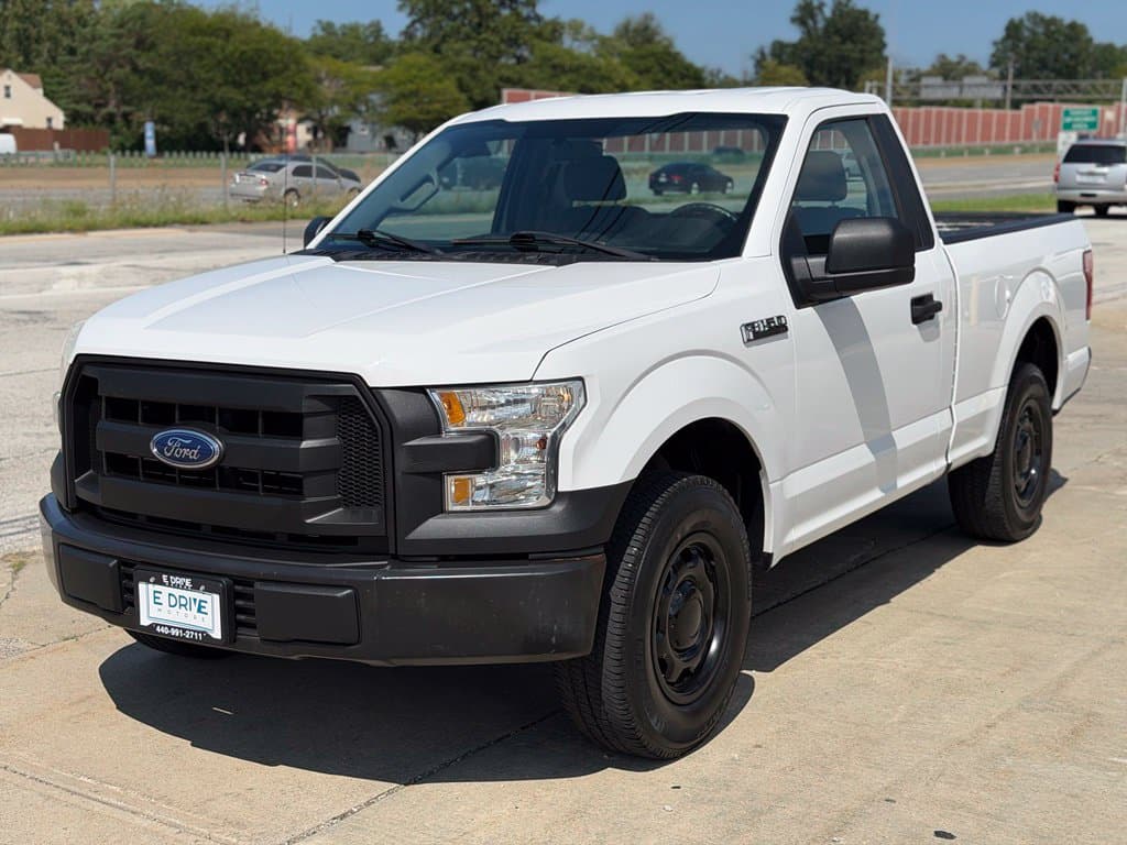 2016 Ford F-150 XL - Main Image
