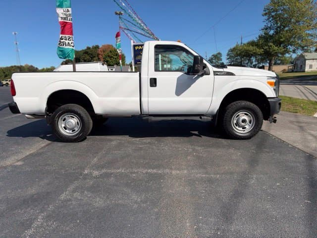 2016 Ford F-350 Super Duty XL - Image 4