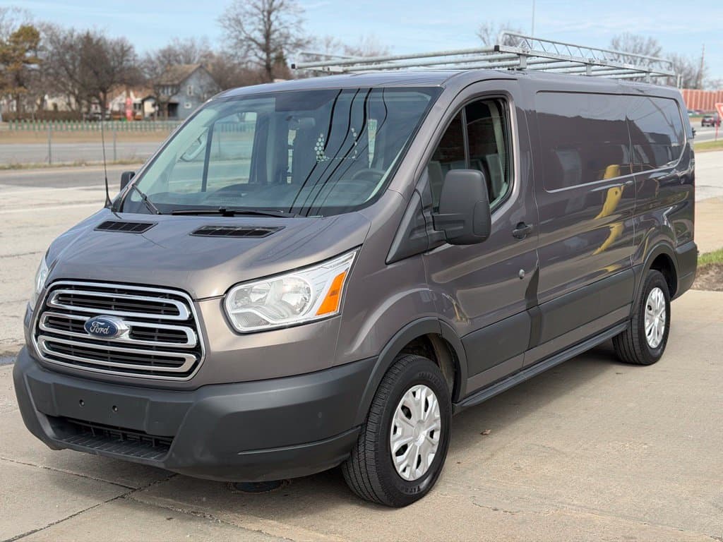 2015 Ford Transit Base - Main Image
