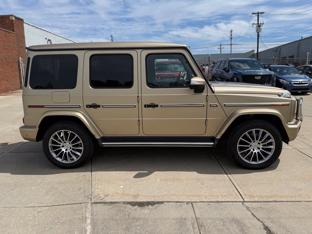 Photo 5 of 2023 Mercedes-Benz G-Class G 550