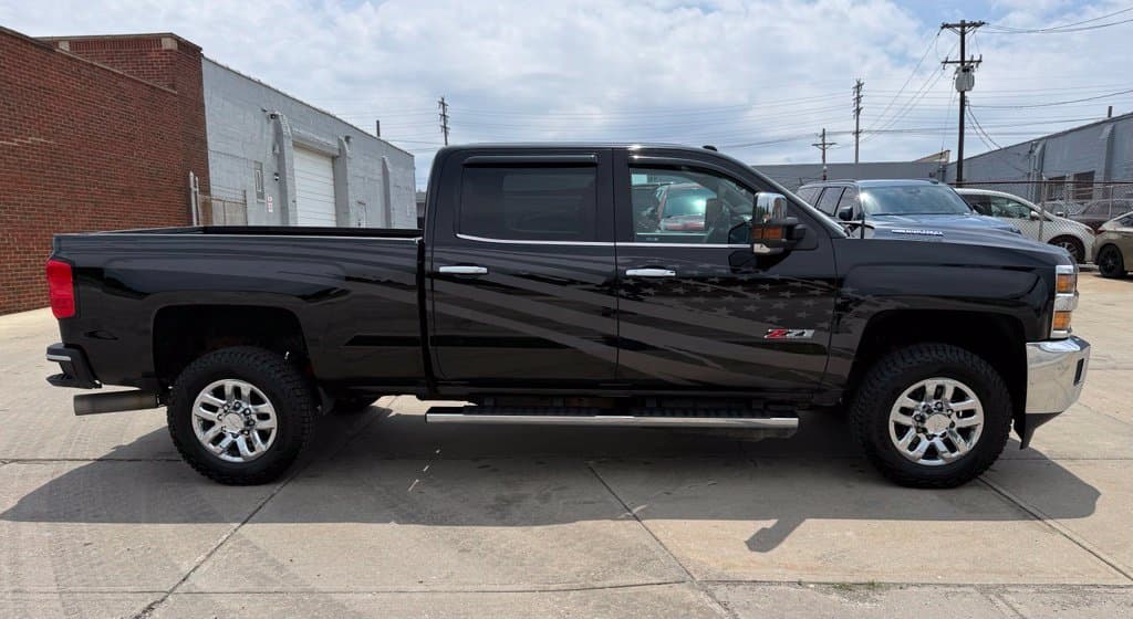 Photo 5 of 2019 Chevrolet Silverado 2500HD LTZ