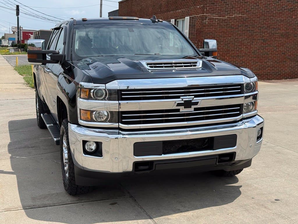 Photo 3 of 2019 Chevrolet Silverado 2500HD LTZ