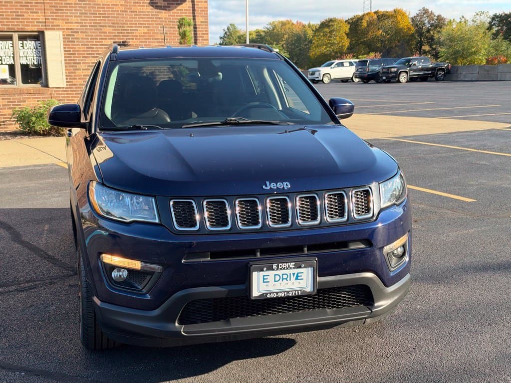 2018 Jeep Compass Latitude - Image 4