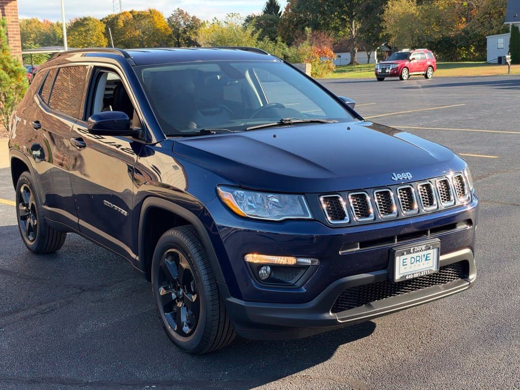 2018 Jeep Compass Latitude - Image 5
