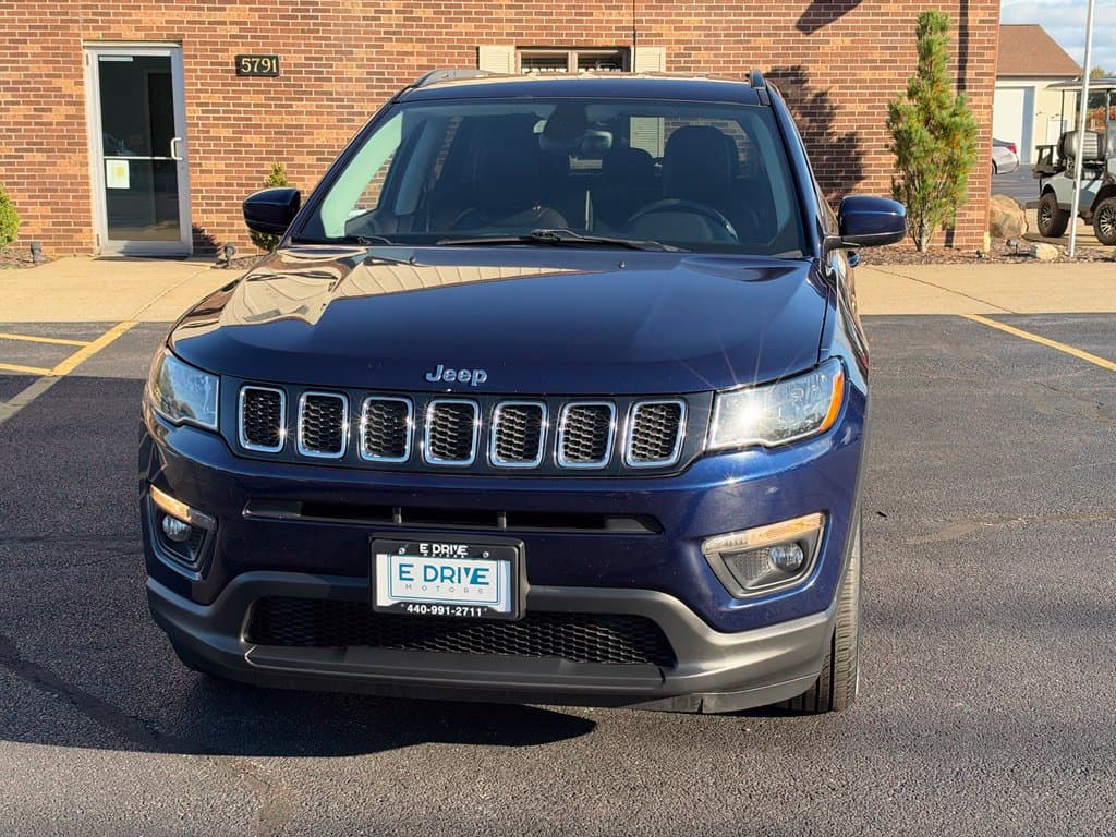 2018 Jeep Compass Latitude - Image 3