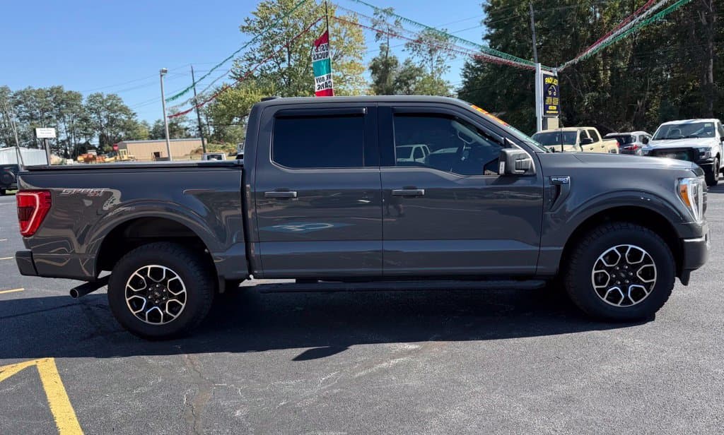 Photo 5 of 2021 Ford F-150 XLT