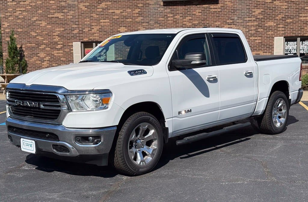 2020 Ram 1500 Lone Star - Main Image