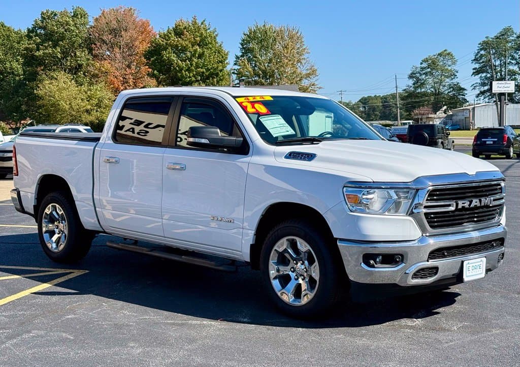 2020 Ram 1500 Lone Star - Image 4