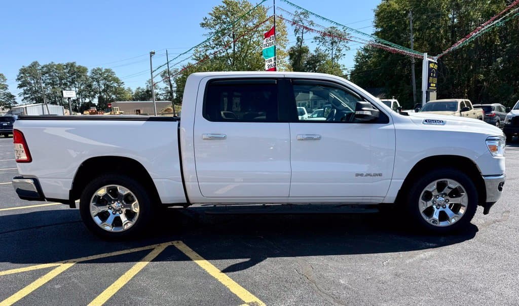 2020 Ram 1500 Lone Star - Image 5