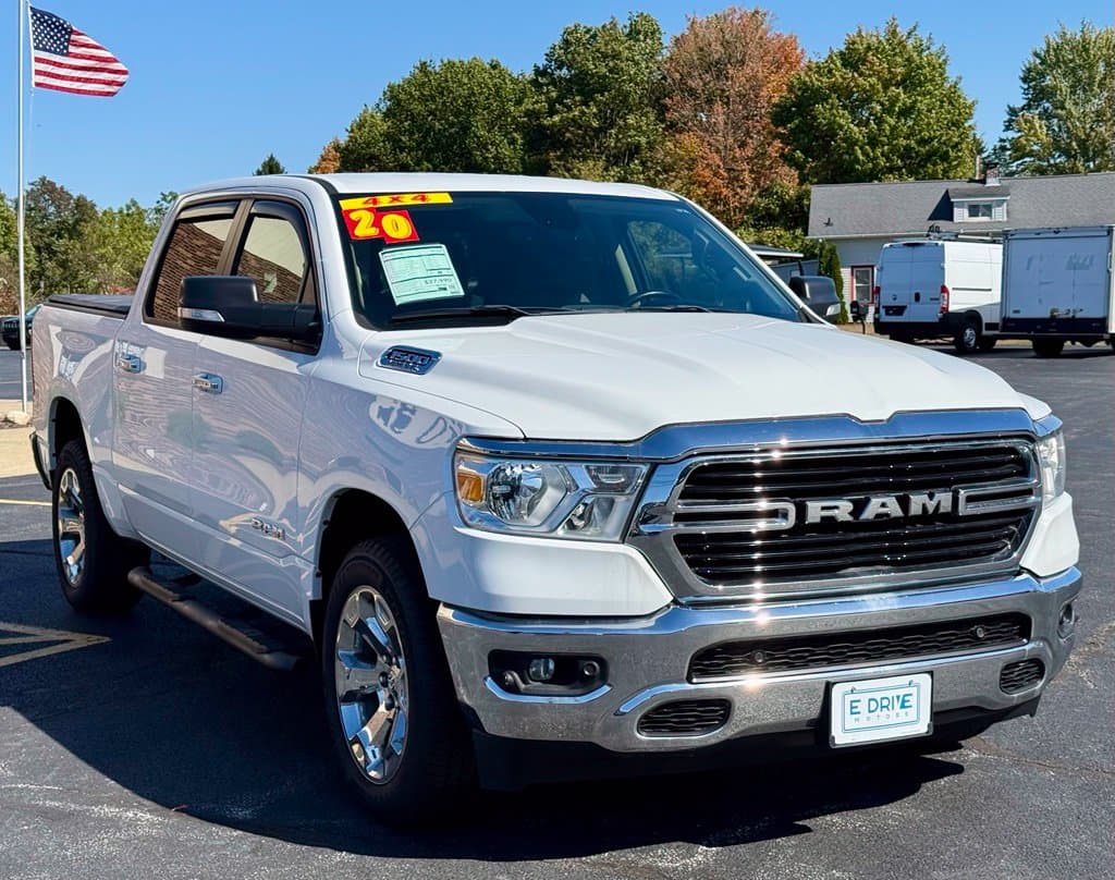 2020 Ram 1500 Lone Star - Image 3