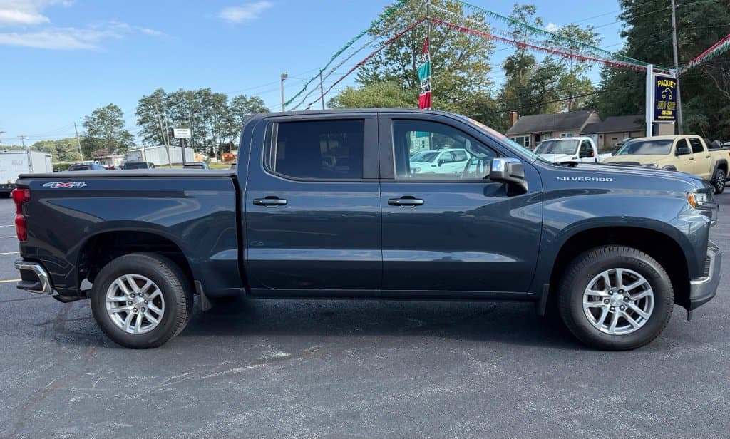 2019 Chevrolet Silverado 1500 LT - Image 5