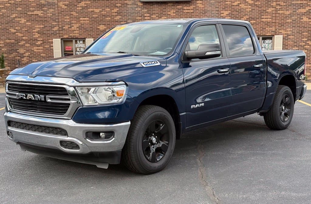 2019 Ram 1500 Big Horn - Main Image