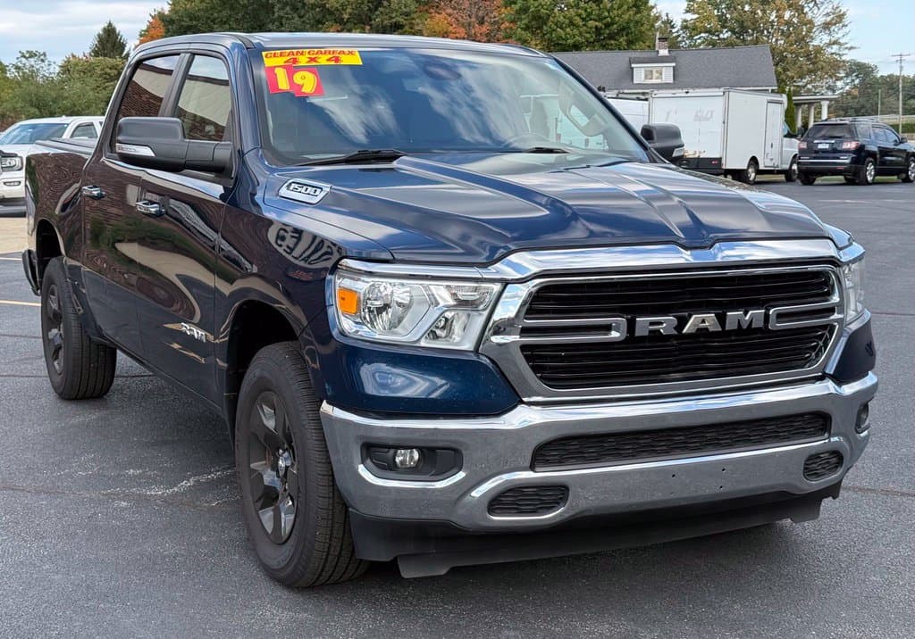 2019 Ram 1500 Big Horn - Image 3
