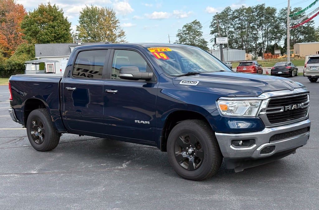 2019 Ram 1500 Big Horn - Image 4