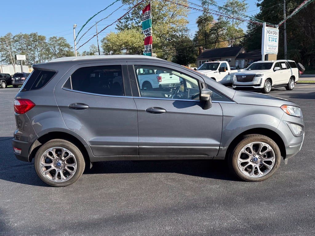2018 Ford EcoSport Titanium - Image 5