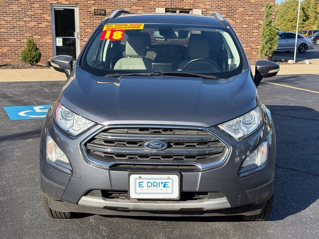 2018 Ford EcoSport Titanium - Image 2