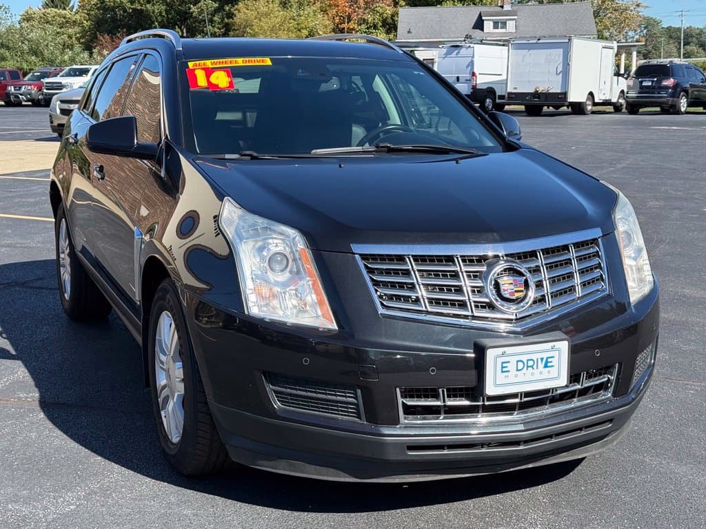Photo 3 of 2014 Cadillac SRX Luxury Collection