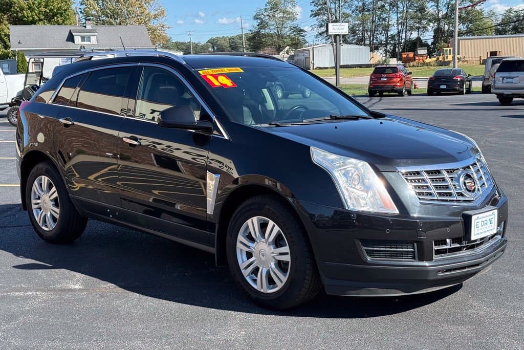 Photo 4 of 2014 Cadillac SRX Luxury Collection