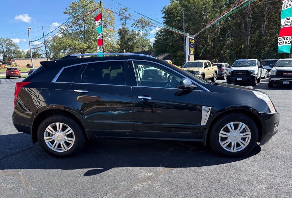 Photo 5 of 2014 Cadillac SRX Luxury Collection