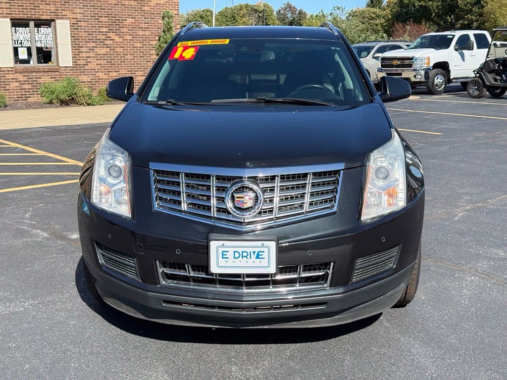 Photo 2 of 2014 Cadillac SRX Luxury Collection