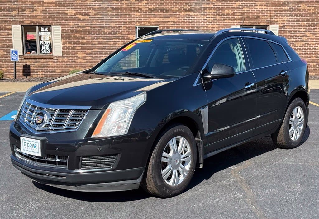 Photo 1 of 2014 Cadillac SRX Luxury Collection