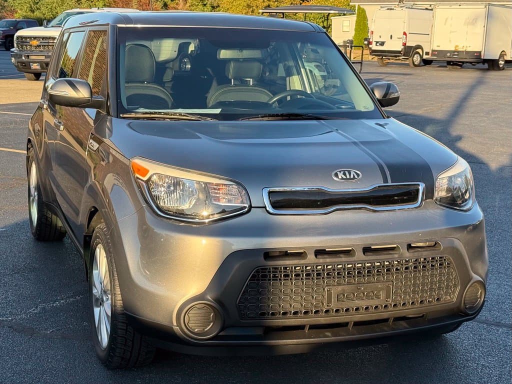 Photo 3 of 2014 Kia Soul Plus