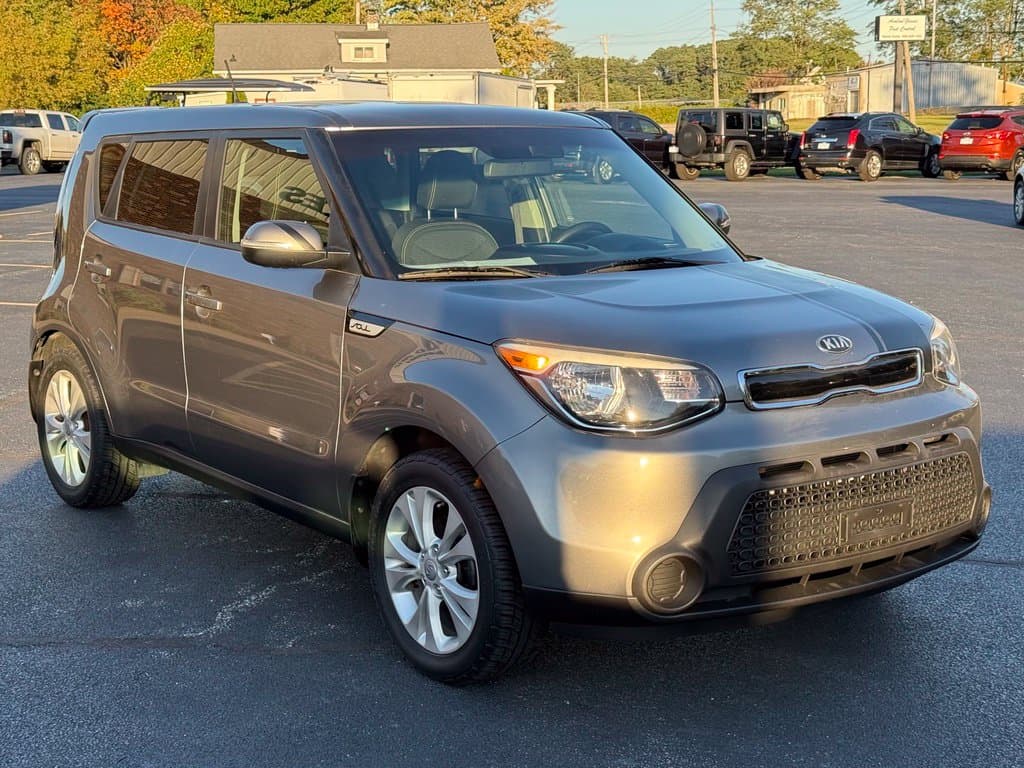 Photo 4 of 2014 Kia Soul Plus