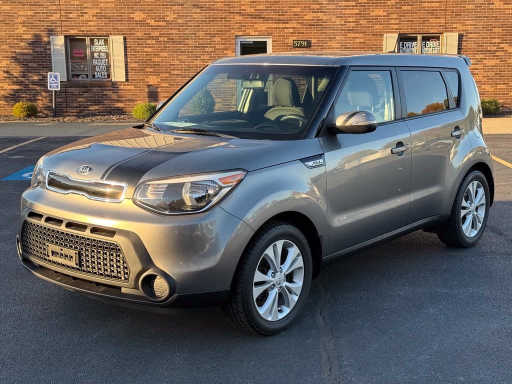 Photo 1 of 2014 Kia Soul Plus