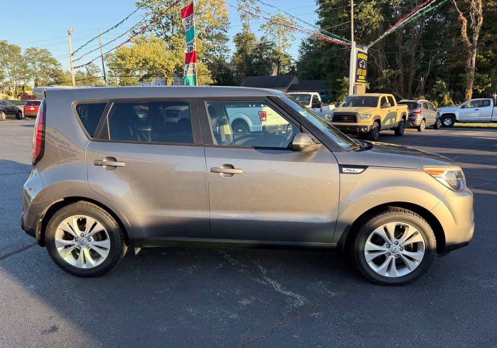 Photo 5 of 2014 Kia Soul Plus