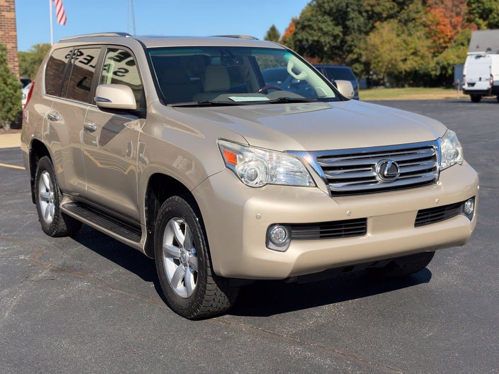 Photo 3 of 2011 Lexus GX 460 460