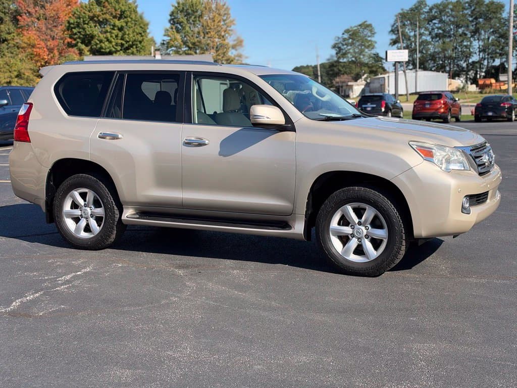 Photo 4 of 2011 Lexus GX 460 460