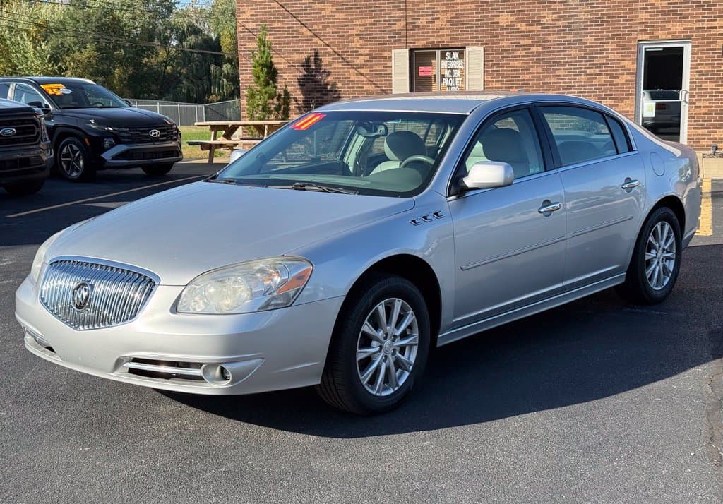 2011 Buick Lucerne CXL - Main Image