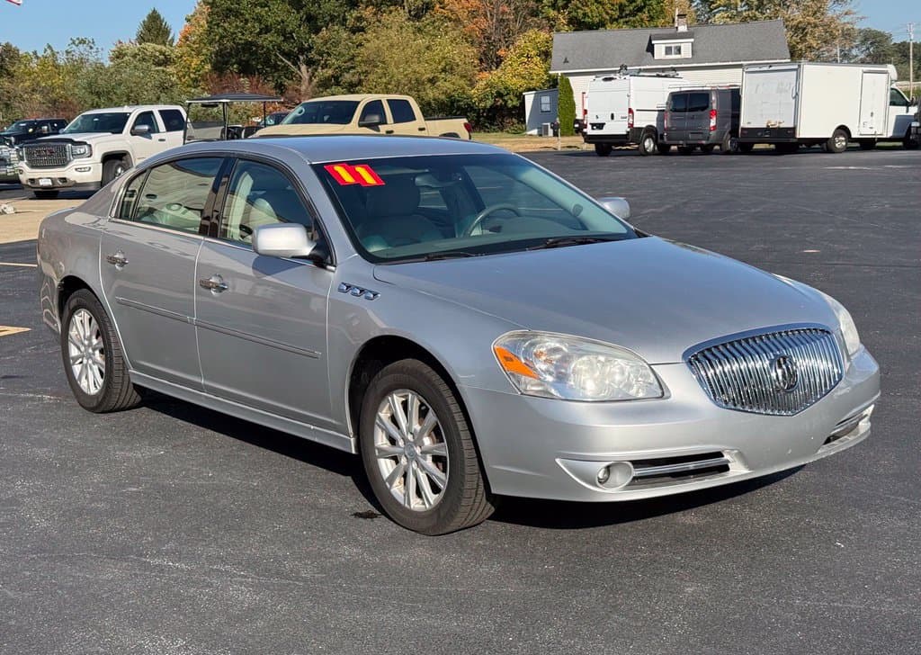 2011 Buick Lucerne CXL - Image 4