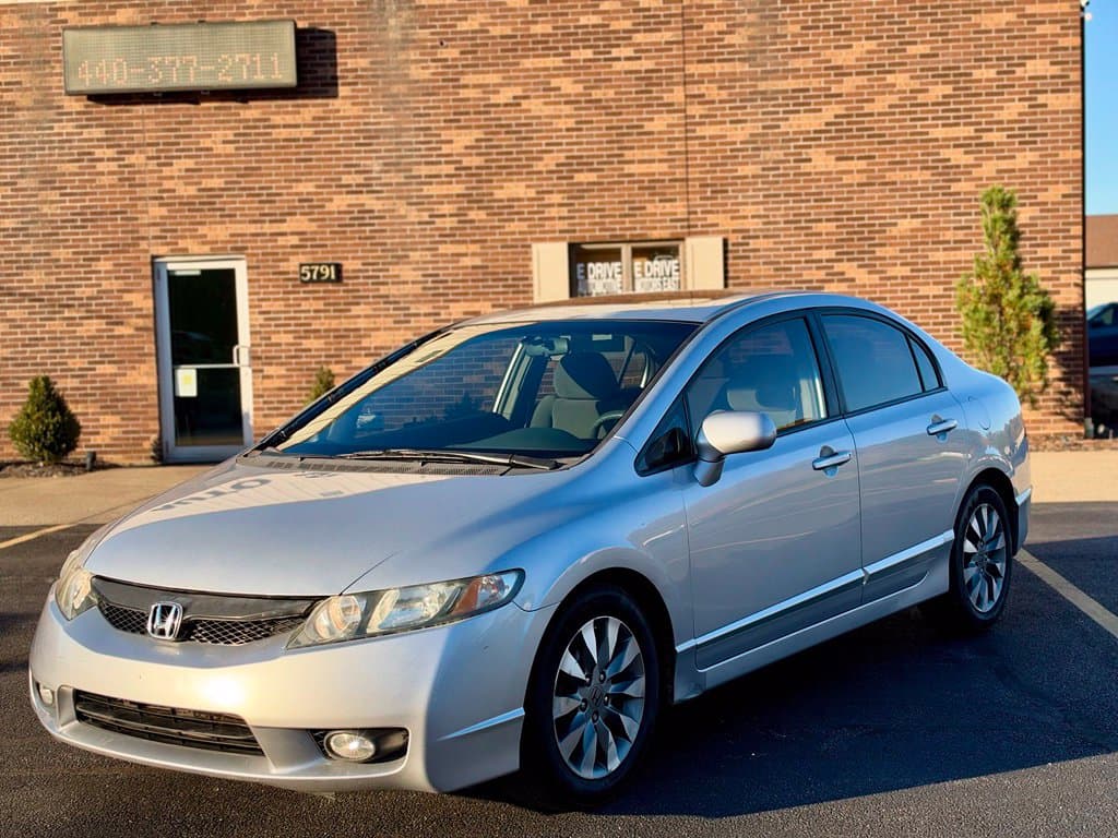 Photo 1 of 2009 Honda Civic EX